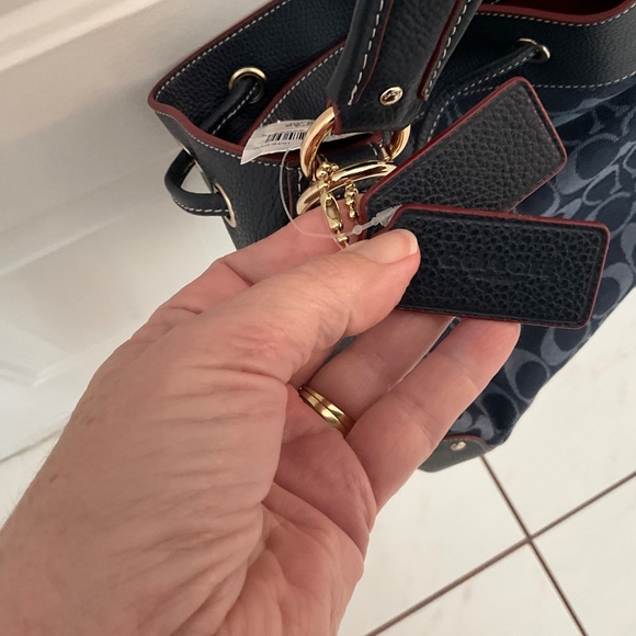 Brand new with tags coach bucket bag. - Picture 10 of 11